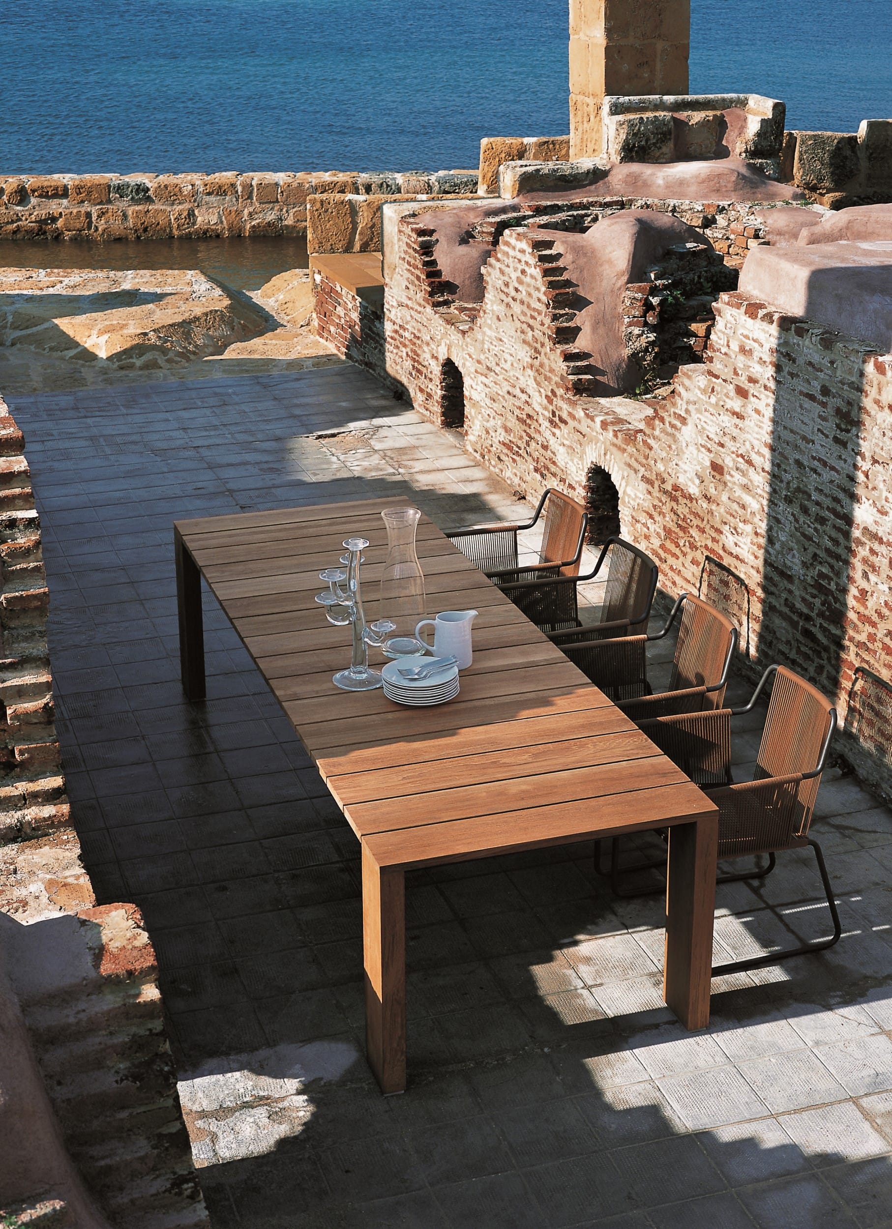 Roda - Table Pier – Image 4