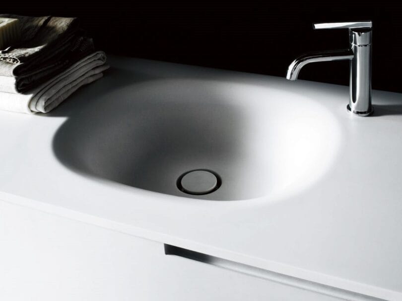 Boffi - lavabo Sabbia 6 - 7