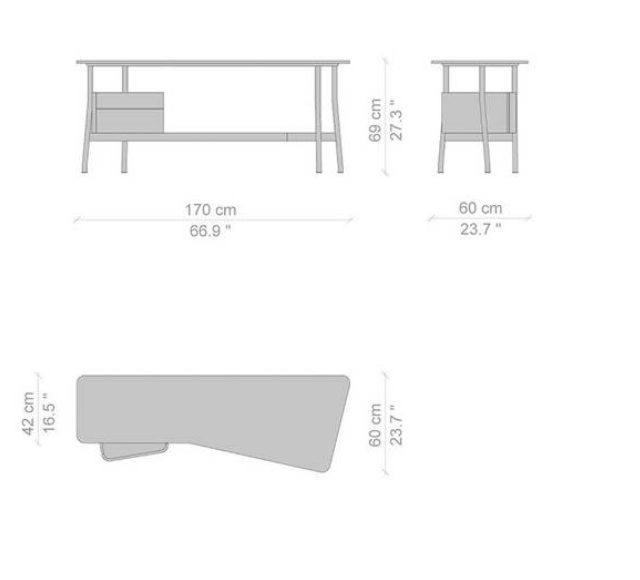 Cassina - Sled L40 – Image 3