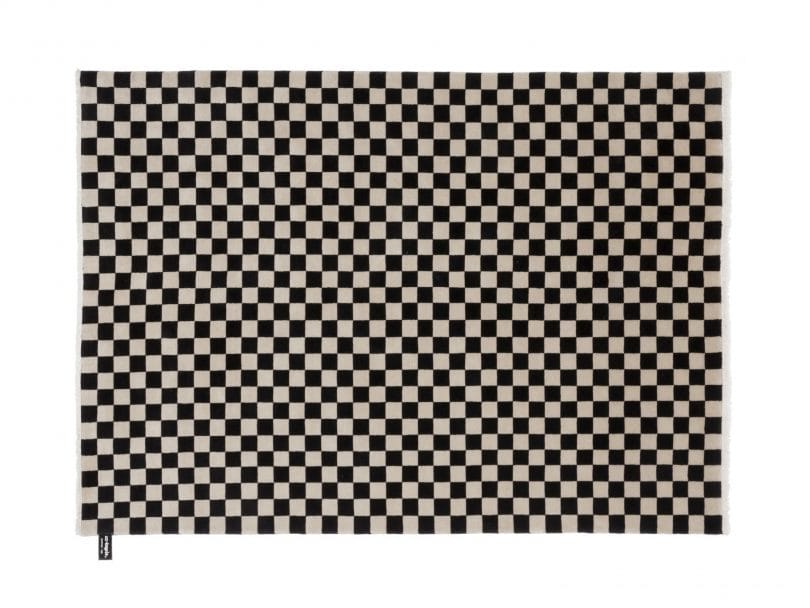 CC tapis - Damier soie