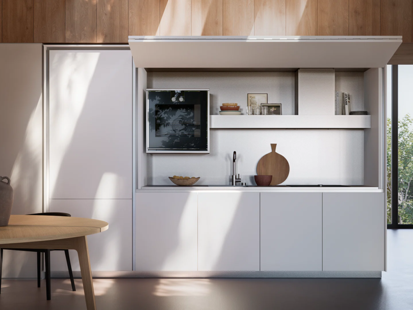 Cuisine Boffi - On-Off ST