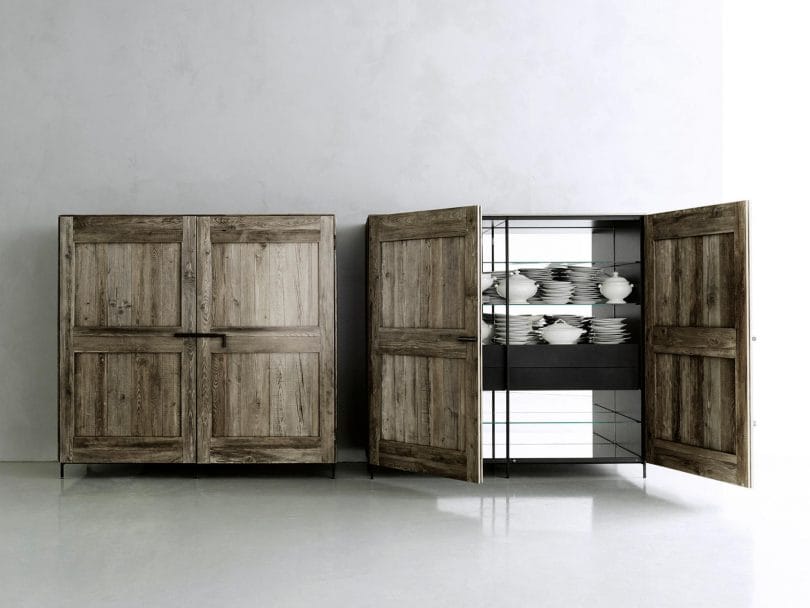 De Padova - Madia armoire de cuisine