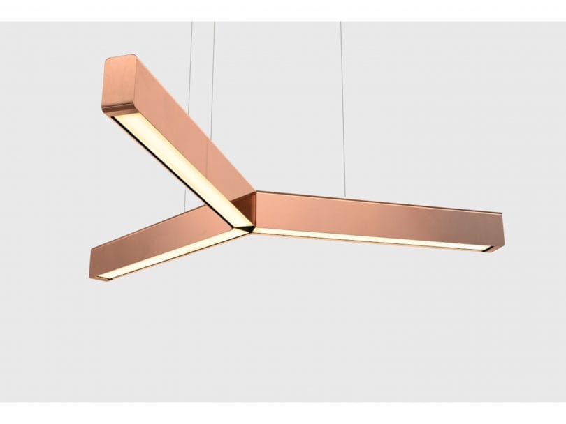 Anour - Lampe Y model