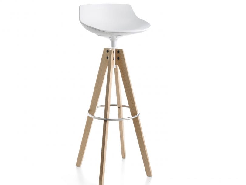 MDF Italia - Flow Tabouret