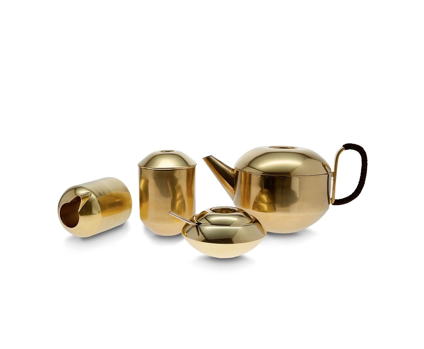 Tom Dixon - Théière Form – Image 3