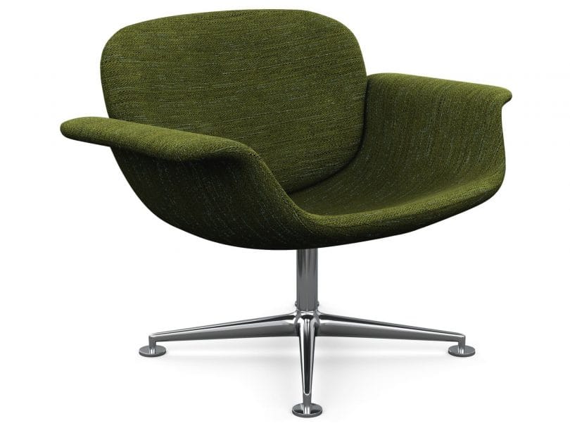 Knoll-KN lounge chair