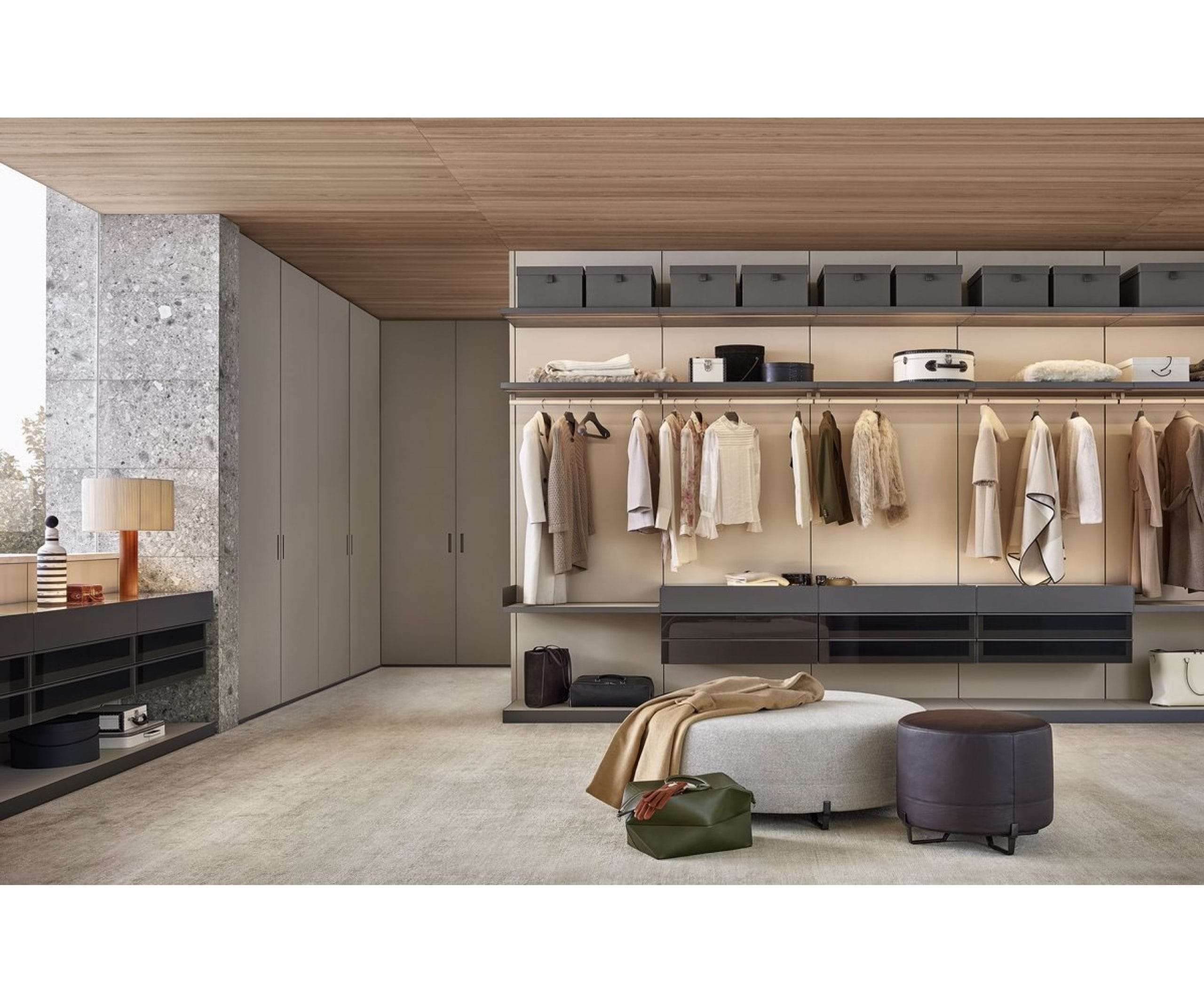 Poliform - Ubik dressing
