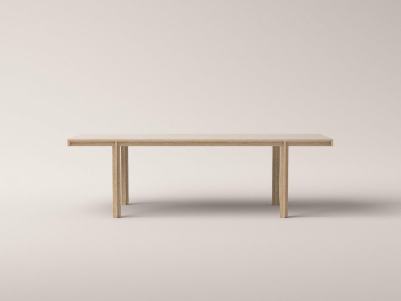 Karakter - Principal Dining Table