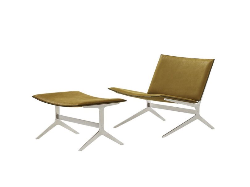 Poliform - Kay Lounge fauteuil