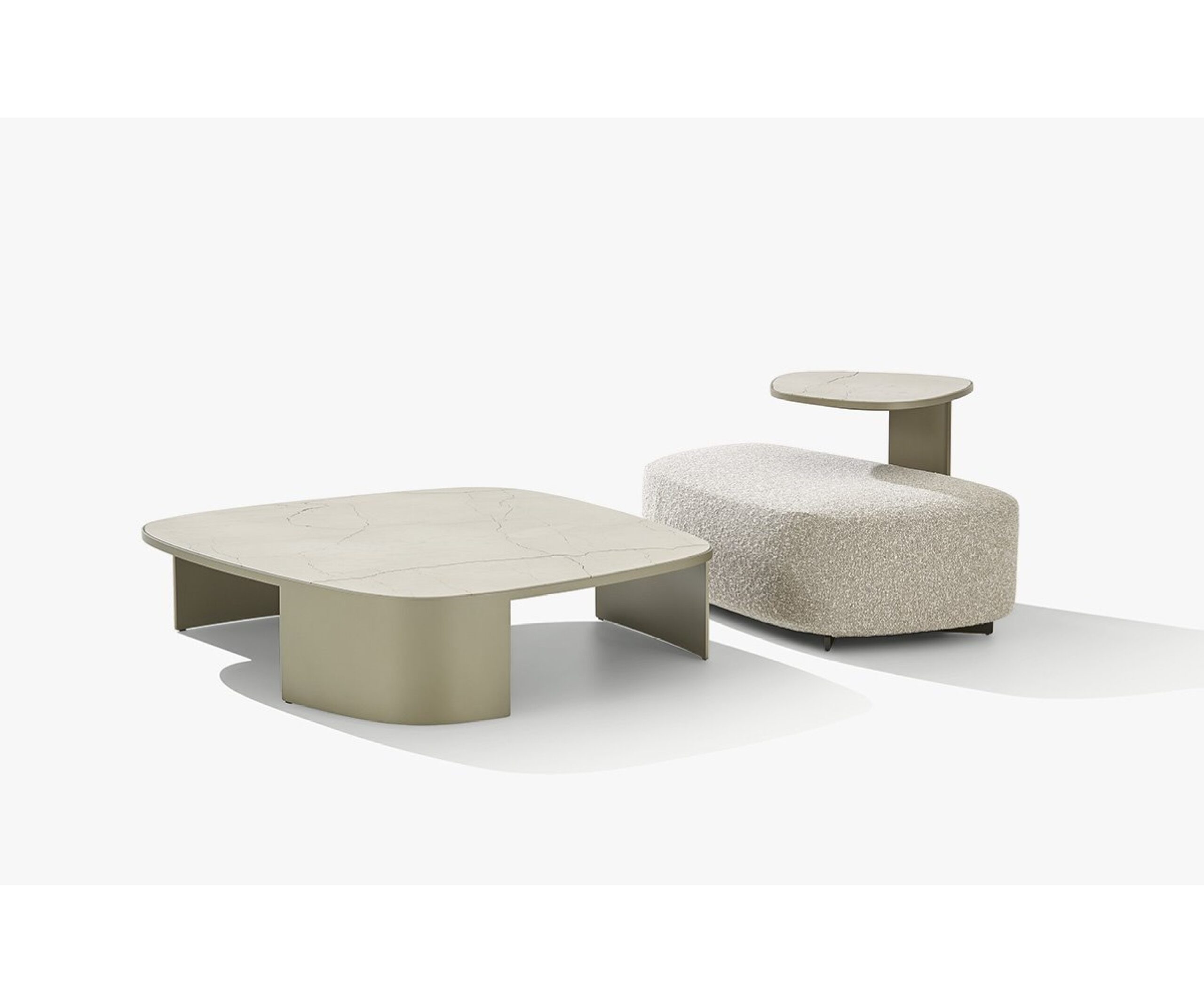 Poliform - Koishi Table Basse – Image 2
