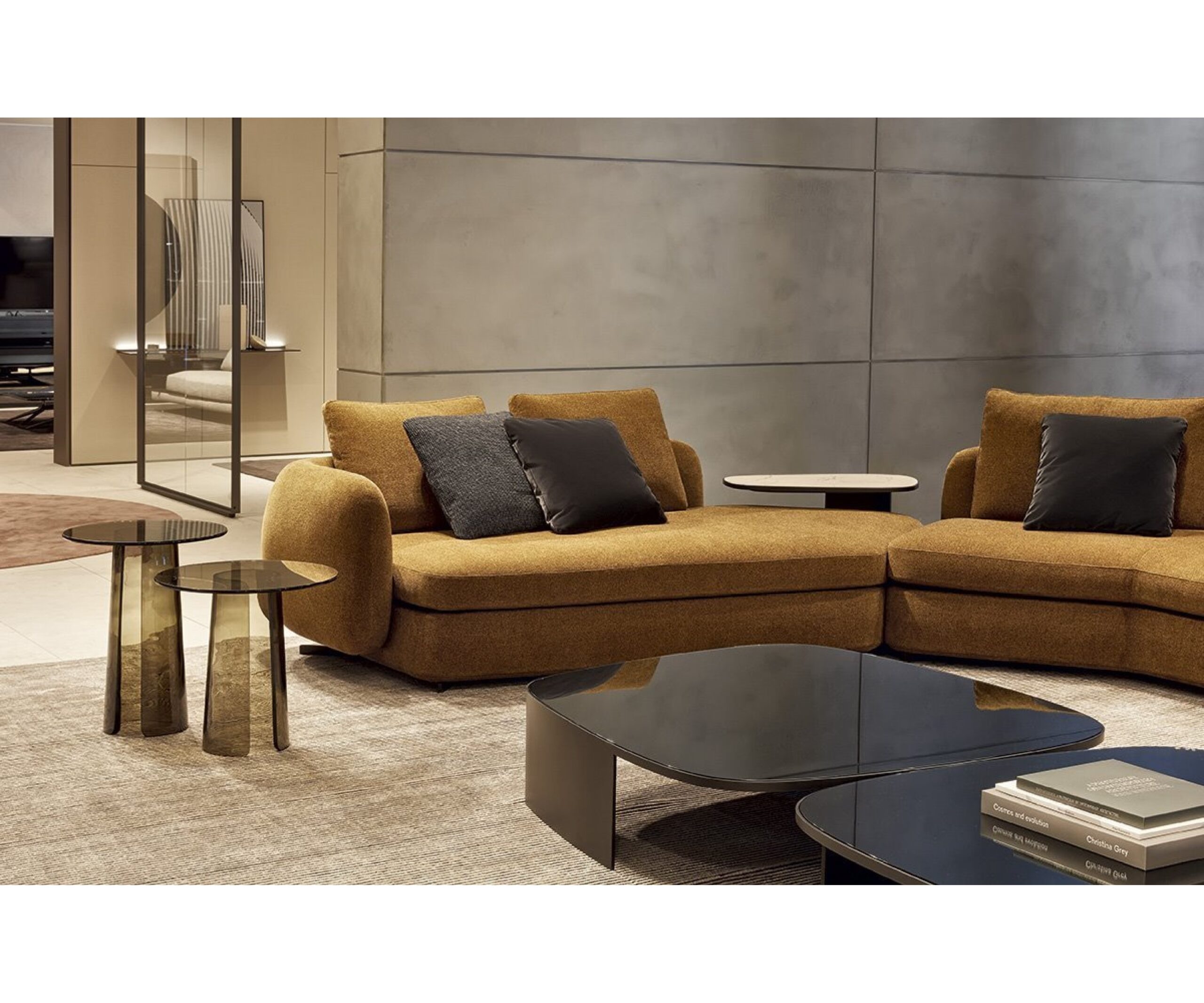 Poliform - Orbit Table Basse