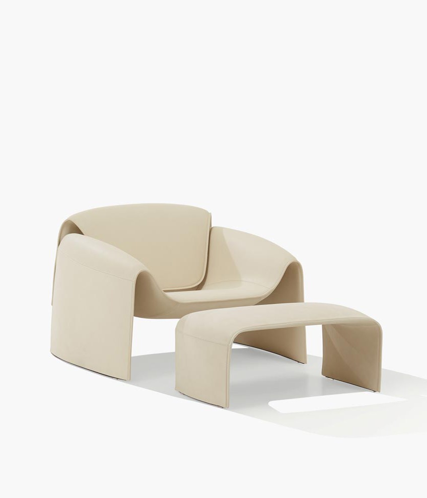 Poliform - Le Club fauteuil