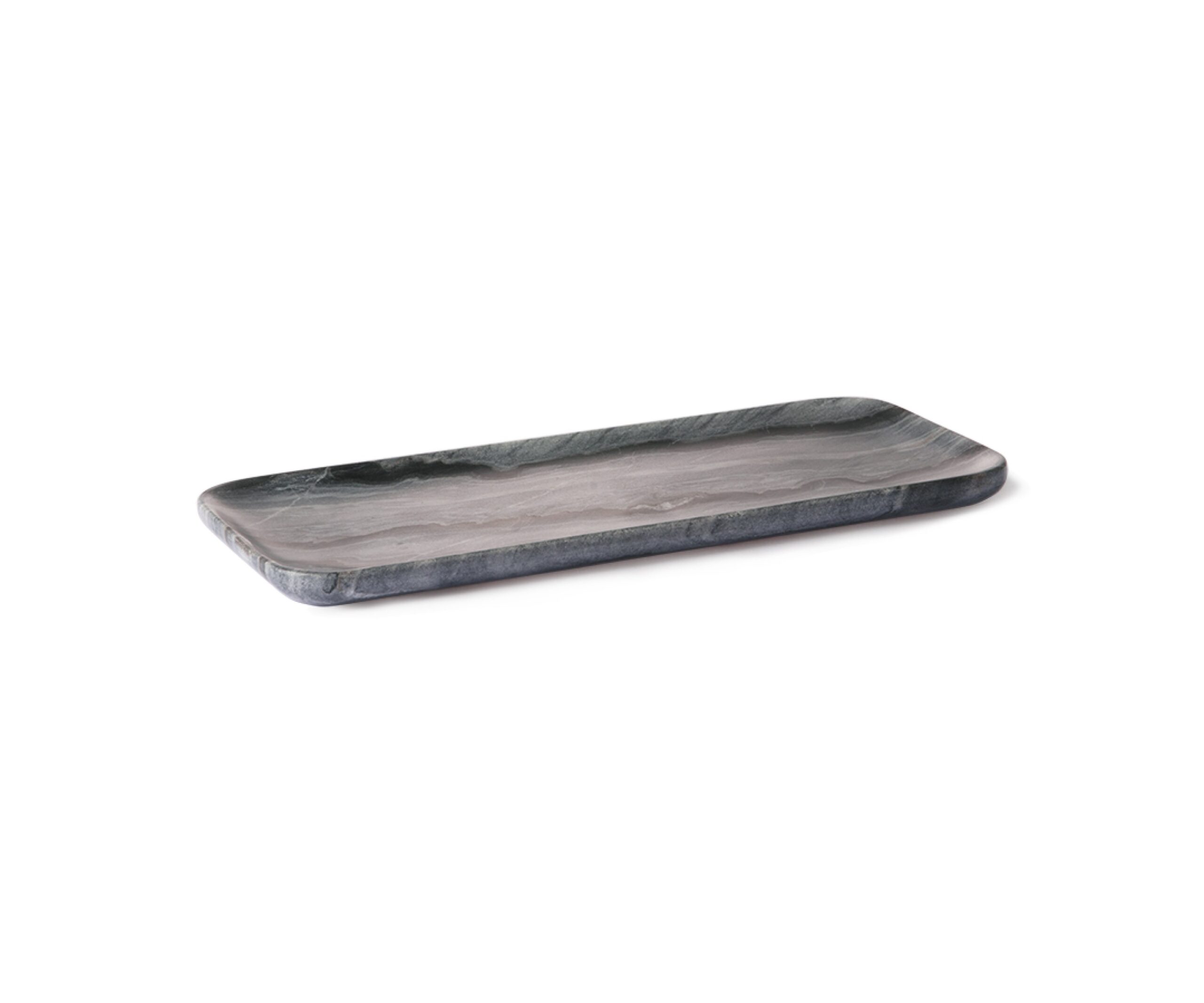 HK LIVING - Grey Marble Tray – Image 2