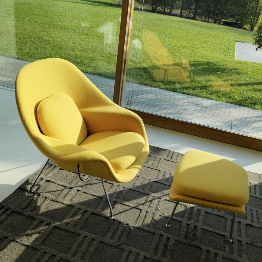 Knoll - Womb Chair – Image 2