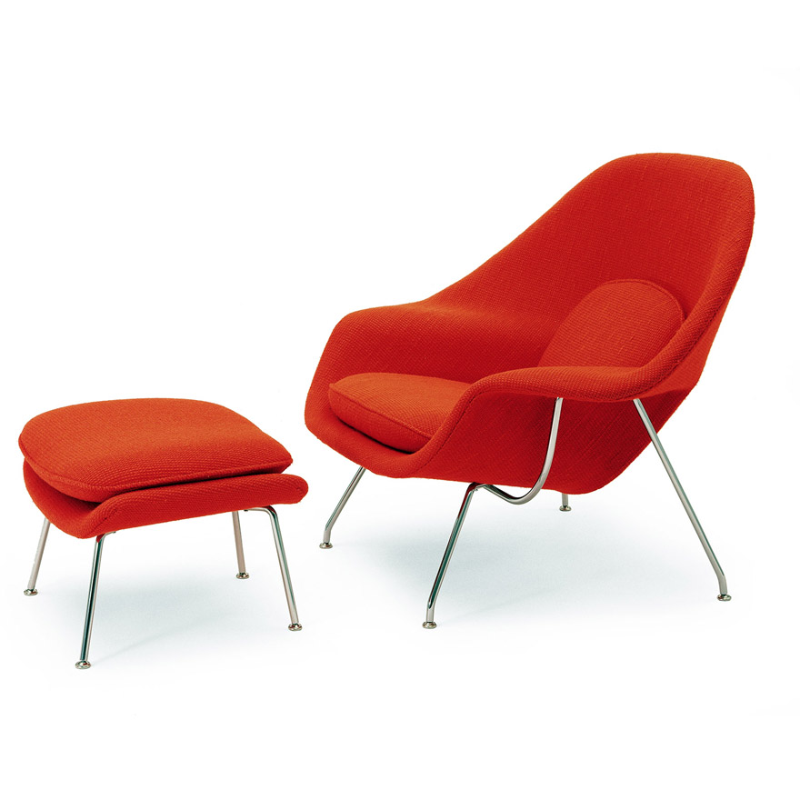 Knoll - Womb Chair – Image 3