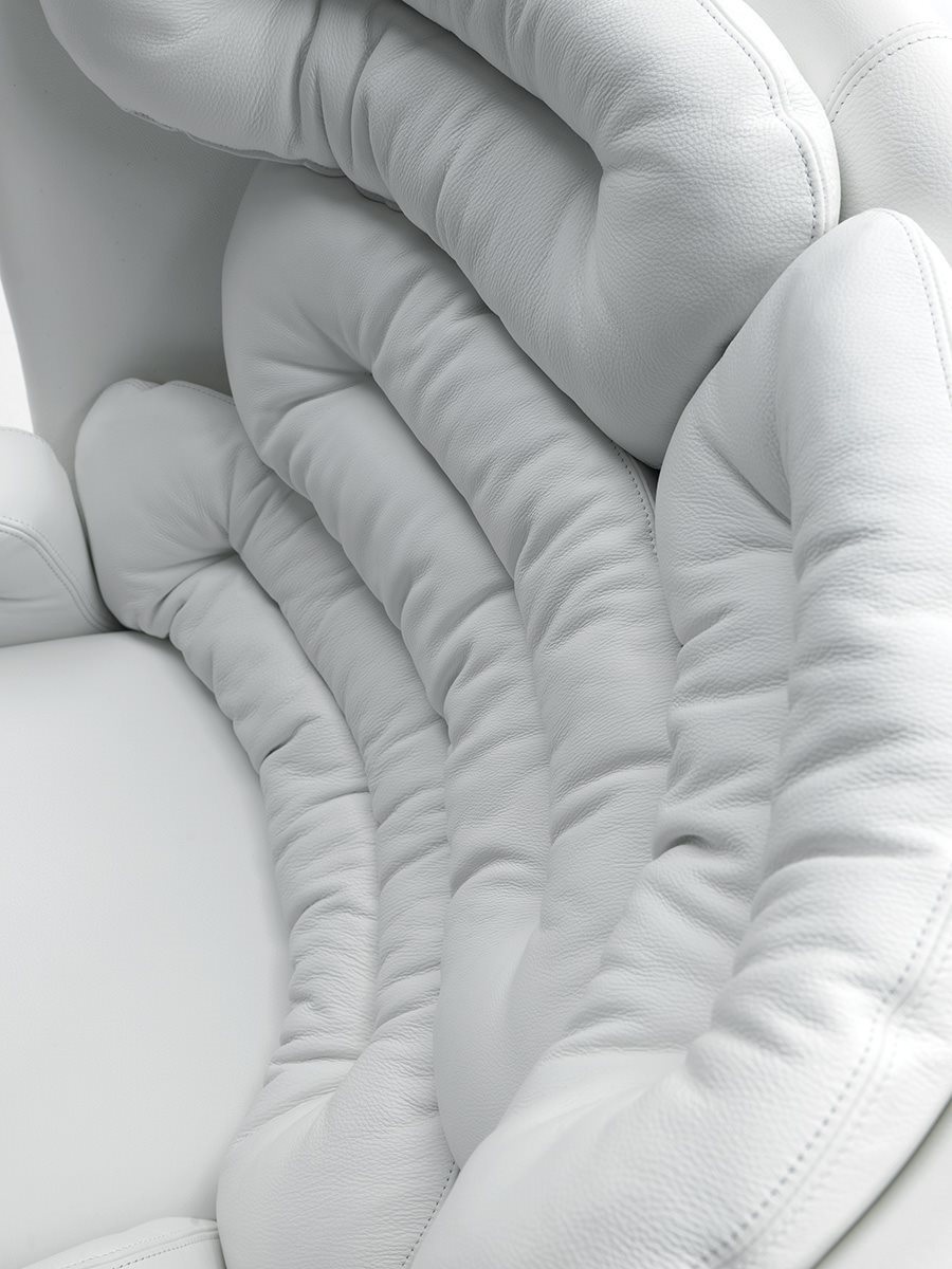 Longhi - Fauteuil Elda – Image 4