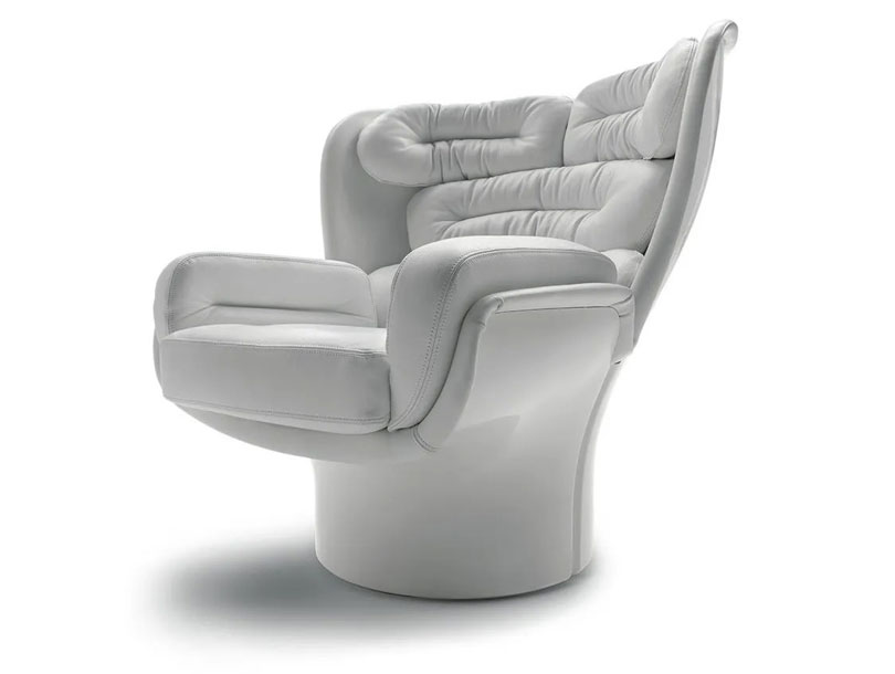 Longhi - Fauteuil Elda