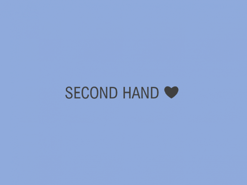 second hand