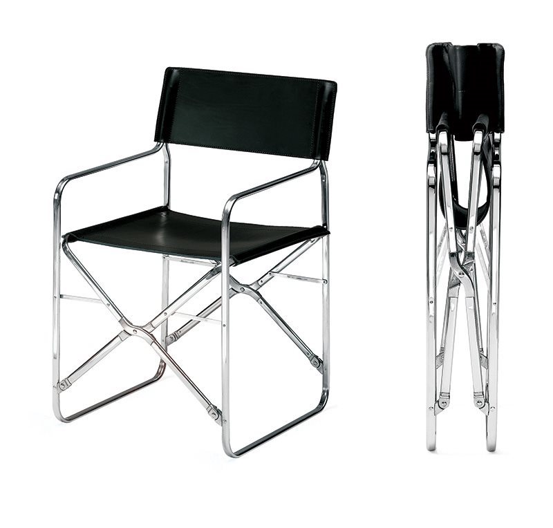 Zanotta - Chaise Pliante April