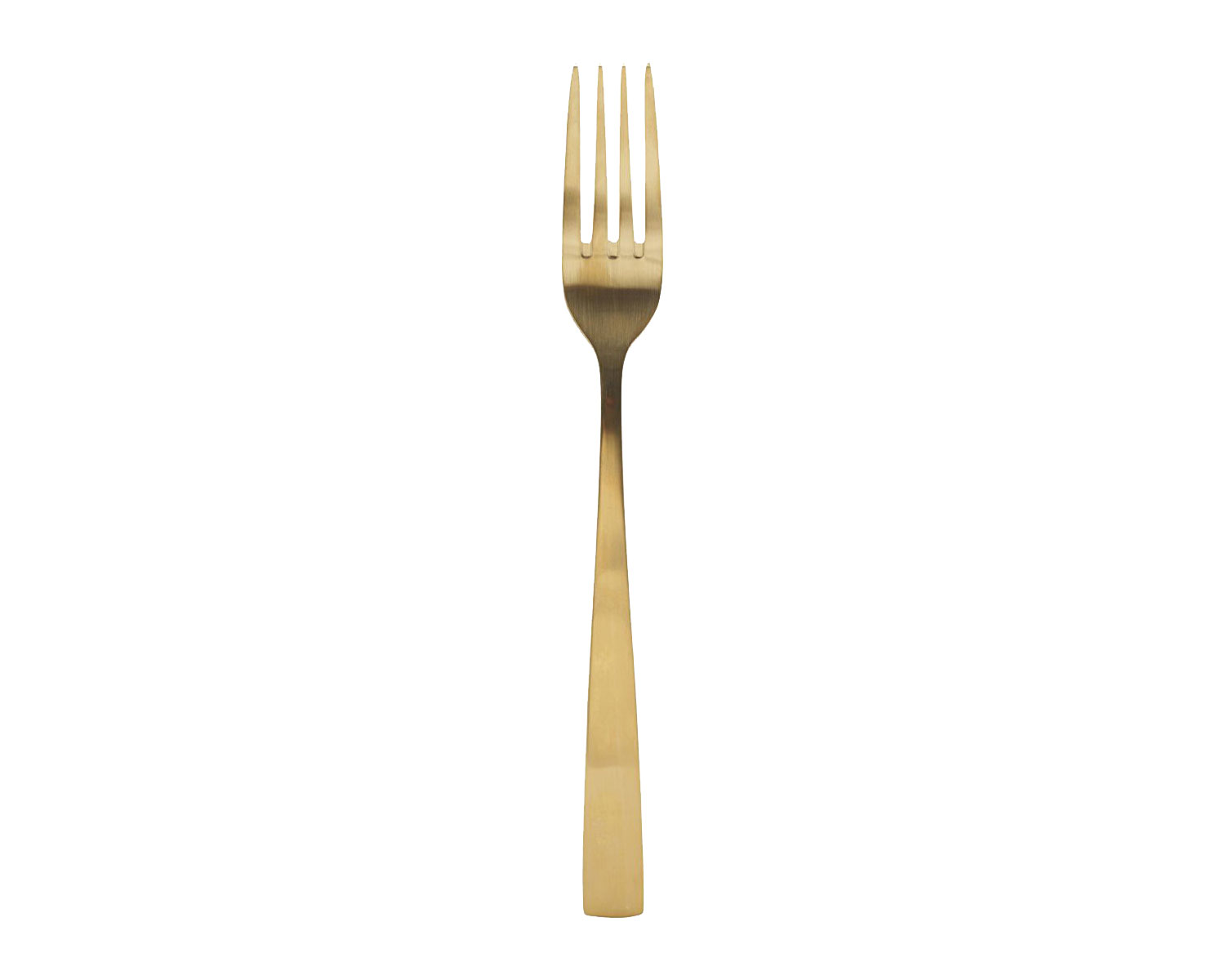 HOUSE DOCTOR - Service de fourchette, couteau, cuillère dorés