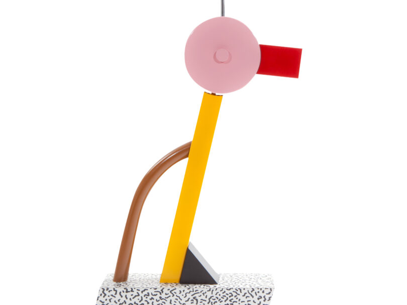 Memphis - Lampe Tahiti