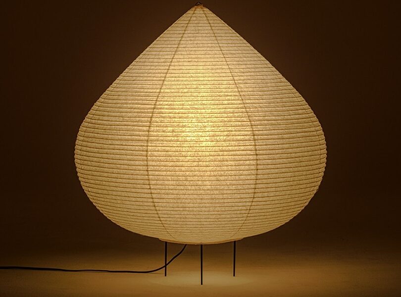 De Padova - Drop Paper Lampe