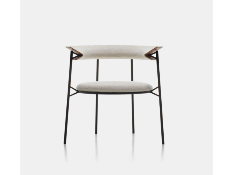 MDF Italia - Cantle Fauteuil