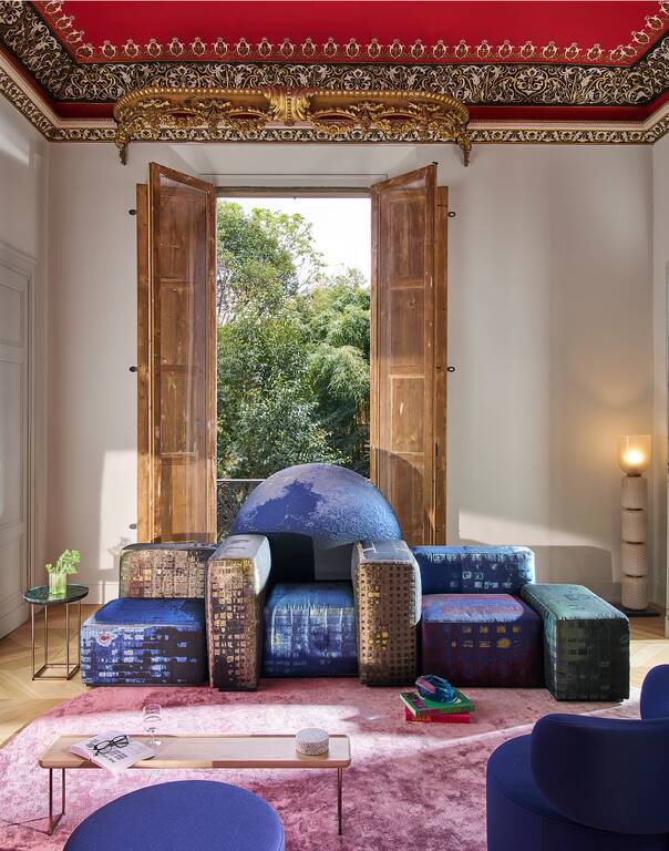 Cassina - Notturno a New York Canapé – Image 3