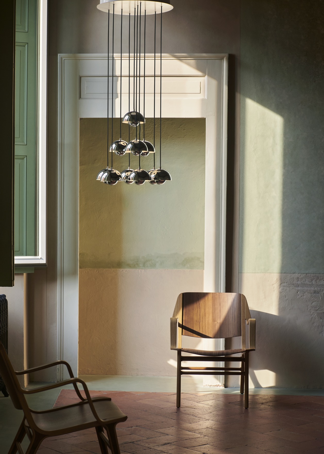&Tradition - Flowerpot Chandelier – Image 6