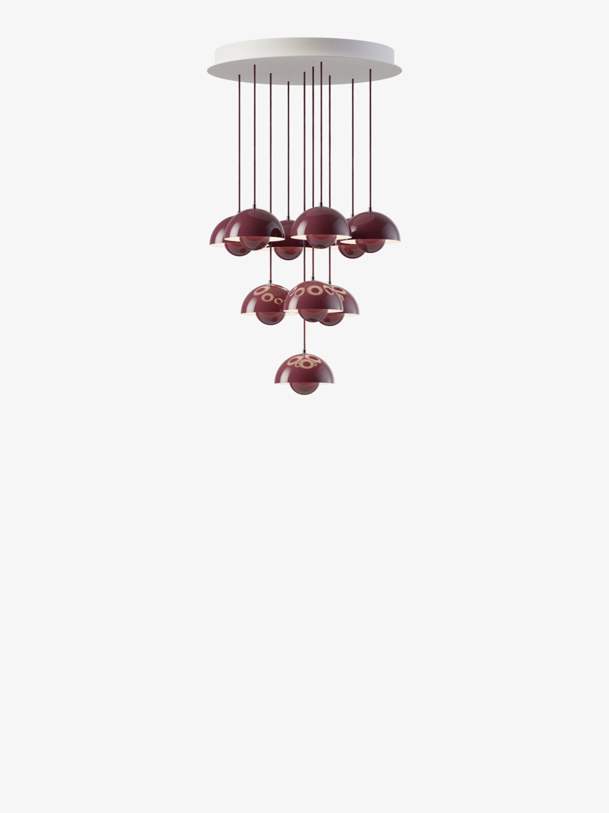 &Tradition - Flowerpot Chandelier – Image 4