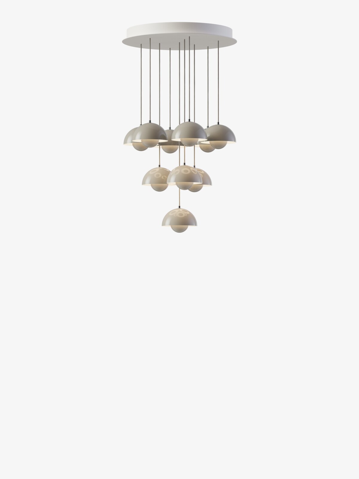 &Tradition - Flowerpot Chandelier – Image 5