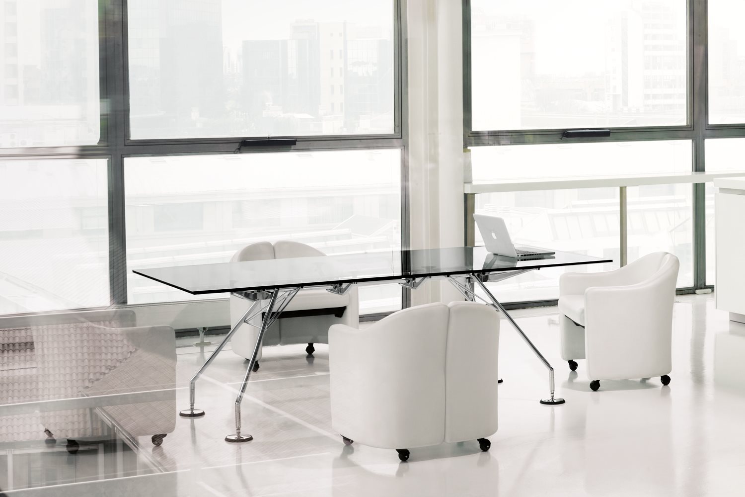 Tecno - Table Nomos – Image 4