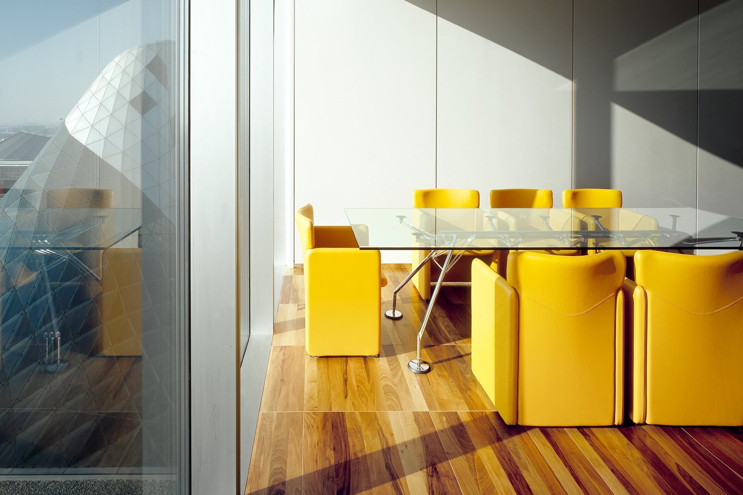 Tecno - Table Nomos – Image 2