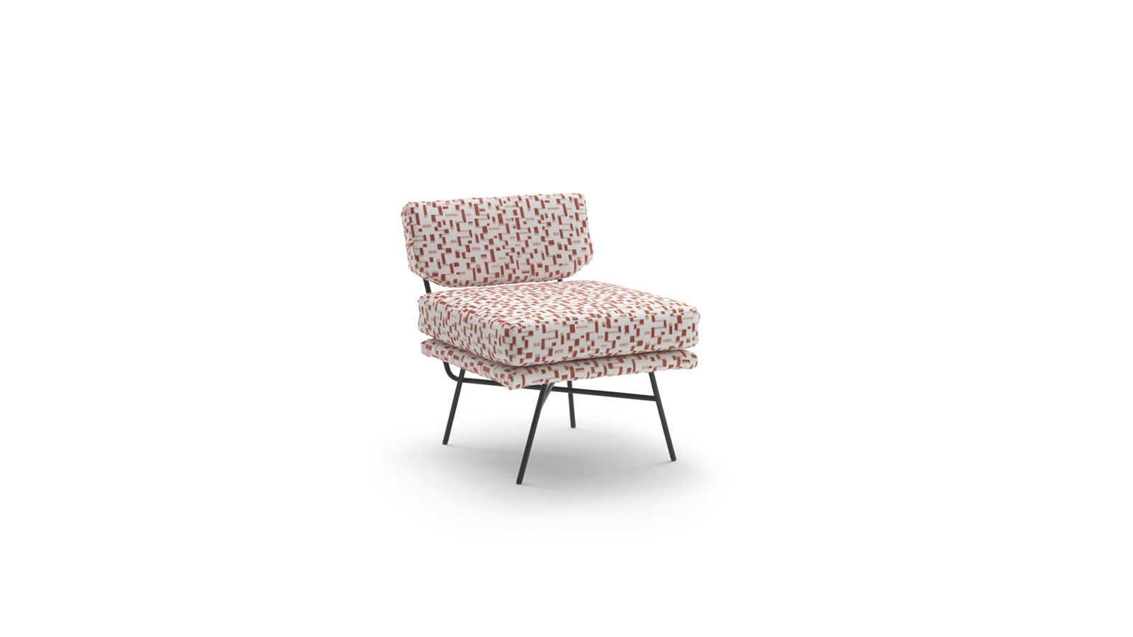 Arflex - Fauteuil Elettra Armchair Capsule Collection